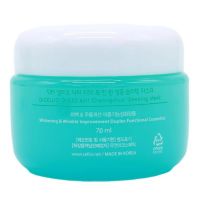 Увлажняющая ночная маска с гиалуроновой кислотой DR.CELLIO DR.G50 4 in 1 Cheongchun Sleeping Mask (Youthful) - вид 4 миниатюра