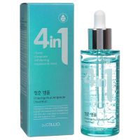 Увлажняющая сыворотка с гиалуроновой кислотой DR.CELLIO DR.G50 4 in 1 Cheongchun Ampoule (Youthful) - вид 1 миниатюра