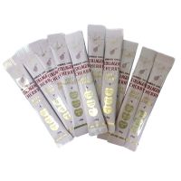 Коллаген с гиалуроновой кислотой и вишней / желе в стиках SINGI Collagen Cherry Jelly Sticks 20 г х 10 шт. - вид 2 миниатюра