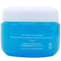 Увлажняющая ночная маска DR.CELLIO DR.G50 4 in 1 Suboon Sleeping Mask (Waterfull) - вид 4 миниатюра