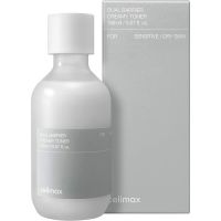 Барьерный кремовый тонер с комплексом церамидов CELIMAX Dual Barrier Creamy Toner - вид 1 миниатюра