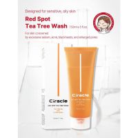 Гель для умывания с маслом чайного дерева CIRACLE Red Spot Teatree Wash - вид 5 миниатюра