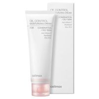 Увлажняющий себорегулирующий крем для лица CELIMAX Oil Control Moisturizing Cream - вид 1 миниатюра