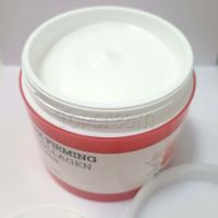 Антивозрастной крем для лица с коллагеном WELCOS KWAILNARA IOU Re-Firming Collagen Cream - вид 3 миниатюра