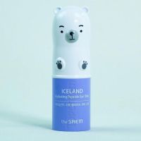 Увлажняющий стик с пептидами для кожи вокруг глаз THE SAEM Iceland Hydrating Peptide Eye Stick - вид 2 миниатюра