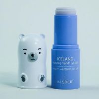 Увлажняющий стик с пептидами для кожи вокруг глаз THE SAEM Iceland Hydrating Peptide Eye Stick - вид 3 миниатюра