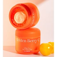 Осветляющий двухкомпонентный крем от морщин и пигментации THE SAEM Urban Eco Golden Berry C Dual Toning Cream - вид 1 миниатюра