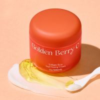 Осветляющий двухкомпонентный крем от морщин и пигментации THE SAEM Urban Eco Golden Berry C Dual Toning Cream - вид 5 миниатюра