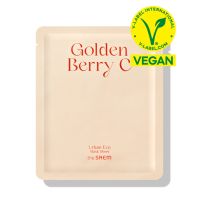 Осветляющая тканевая маска от морщин и пигментации THE SAEM Urban Eco Golden Berry C Mask Sheet