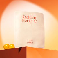 Осветляющая тканевая маска от морщин и пигментации THE SAEM Urban Eco Golden Berry C Mask Sheet - вид 5 миниатюра