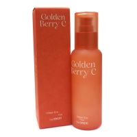 Осветляющий флюид от морщин и пигментации THE SAEM Urban Eco Golden Berry C Fluid 100ml