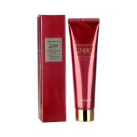 Крем для лица и кожи вокруг глаз с коллагеном и золотом THE SAEM Royal Natural 24K Collagen Eye Cream For Face