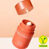 Осветляющий крем для кожи вокруг глаз от морщин и пигментации THE SAEM Urban Eco Golden Berry C Eye Cream - вид 1 миниатюра