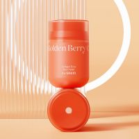 Осветляющий крем для кожи вокруг глаз от морщин и пигментации THE SAEM Urban Eco Golden Berry C Eye Cream - вид 6 миниатюра