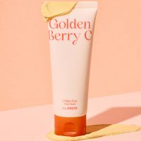 Очищающая глиняная маска с экстрактом физалиса THE SAEM Urban Eco Golden Berry C Vital Mask