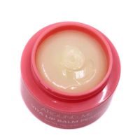 Бальзам для губ витаминный с экстрактом персика WELCOS Around Me Vita Lip Balm Peach - вид 1 миниатюра