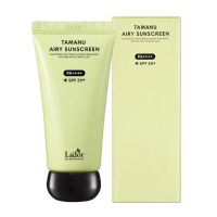 Легкий солнцезащитный крем с маслом таману LADOR Tamanu Airy Sunscreen SPF 50+ PA++++