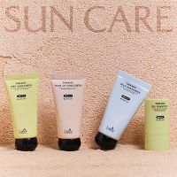 Легкий солнцезащитный крем с маслом таману LADOR Tamanu Airy Sunscreen SPF 50+ PA++++ - вид 8 миниатюра