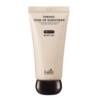 Осветляющий солнцезащитный крем с маслом таману LADOR Tamanu Tone-up Sunscreen SPF 50+ PA++++ - вид 4 миниатюра