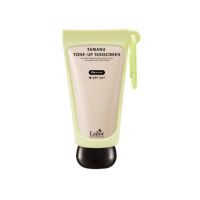 Осветляющий солнцезащитный крем с маслом таману LADOR Tamanu Tone-up Sunscreen SPF 50+ PA++++ - вид 6 миниатюра