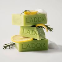 Твёрдый бессиликоновый шампунь с васаби LADOR Wasabi Shampoo Bar - вид 7 миниатюра