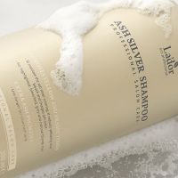 Увлажняющий оттеночный шампунь для светлых волос LADOR Ash Silver Shampoo - вид 2 миниатюра