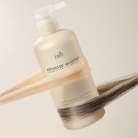 Увлажняющий оттеночный шампунь для светлых волос LADOR Ash Silver Shampoo - вид 3 миниатюра