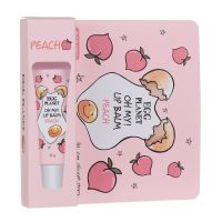 Бальзам для губ с растительным экстрактами EGG PLANET Oh My! Lipbalm - вид 5 миниатюра