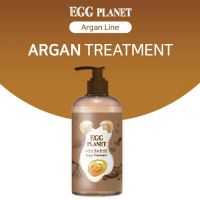 Восстанавливающий кондиционер с аргановым маслом EGG PLANET Argan Treatment - вид 3 миниатюра