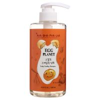 Шампунь для очищения кожи головы с кислотами EGG PLANET Scalp Scaling Shampoo - вид 1 миниатюра