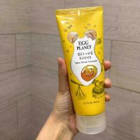 Маска для волос восстанавливающая с яичным желтком EGG PLANET Yellow Miracle Treatment 200 ml - вид 2 миниатюра