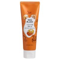 Пенка для проблемной кожи с экстрактом солодки EGG PLANET Acne Control Cleansing Foam - вид 1 миниатюра