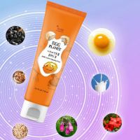 Пенка для проблемной кожи с экстрактом солодки EGG PLANET Acne Control Cleansing Foam - вид 3 миниатюра