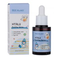 Увлажняющая сыворотка с гиалуроновой кислотой EGG PLANET Hyalu Docking Serum