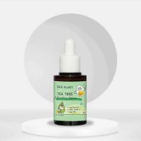 Сыворотка для проблемной кожи с маслом чайного дерева EGG PLANET Tea Tree Docking Serum - вид 4 миниатюра