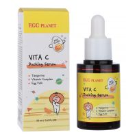 Осветляющая сыворотка с витамном С EGG PLANET Vita C Docking Serum