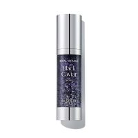 Антивозрастная сыворотка с экстрактом черной икры THE SAEM Royal Natural Black Caviar Serum