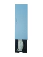 Расческа для распутывания волос с металлическими зубчиками LADOR Detanging Paddle Hair Brush (Blue) - вид 1 миниатюра