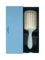 Расческа для распутывания волос с металлическими зубчиками LADOR Detanging Paddle Hair Brush (Blue) - вид 4 миниатюра