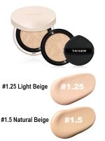 Консилер-кушон обновленный в наборе с брелоком THE SAEM Cover Perfection Concealer Cushion Renew SPF50+/PA++++ (Keyring Set) - вид 1 миниатюра