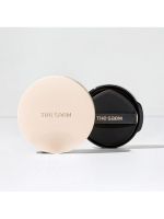 Консилер-кушон обновленный в наборе с брелоком THE SAEM Cover Perfection Concealer Cushion Renew SPF50+/PA++++ (Keyring Set) - вид 2 миниатюра