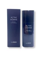 Увлажняющая эссенция 3 в 1 для мужчин THE SAEM Active Homme Blue Hydro All-in-One Essence