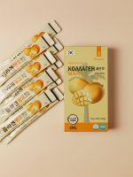 Коллаген с манго в стиках-желе Jinskin Mango Jelly In Sticks 20 г х 10 шт.