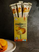 Коллаген с манго в стиках-желе Jinskin Mango Jelly In Sticks 20 г х 10 шт. - вид 3 миниатюра