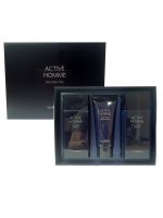 Мужской набор увлажняющих средств для лица THE SAEM Active Homme Blue Hydro Skin Care 2 Set