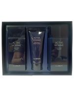 Мужской набор увлажняющих средств для лица THE SAEM Active Homme Blue Hydro Skin Care 2 Set - вид 3 миниатюра