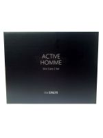 Мужской набор увлажняющих средств для лица THE SAEM Active Homme Blue Hydro Skin Care 2 Set - вид 4 миниатюра