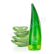 Успокаивающий гель с 99% органическим алоэ вера HOLIKA HOLIKA Aloe 99% Soothing Gel