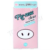 Очищающие полоски для удаления черных точек HOLIKA HOLIKA Pig-nose Clear Black Head Perfect Stickler