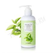 Очищающий лосьон с экстрактом зеленого чая THE SAEM Healing Tea Garden Green Tea Cleansing Lotion